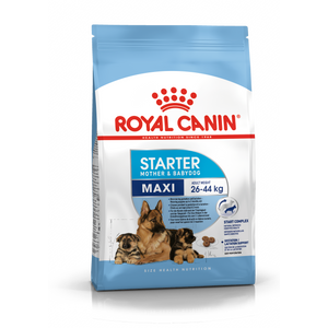 ROYAL CANIN SHN Maxi Starter, potpuna hrana za pse, specijalno za kuje  velikih pasmina (26-44 kg) i njihove štence, 15 kg