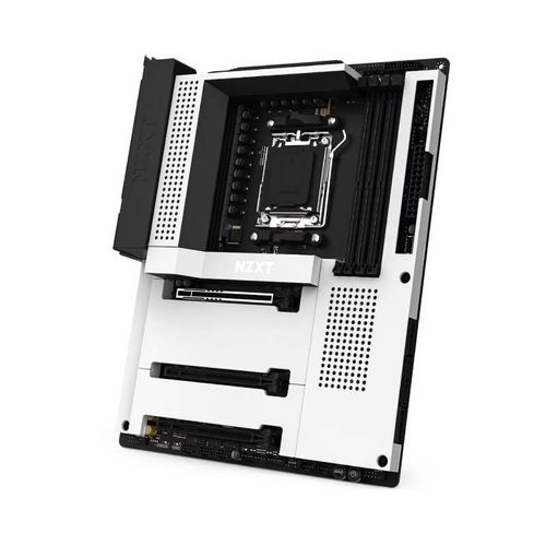 NZXT N7 B650E (N7-B65XT-B1) BLACK matična ploča slika 3