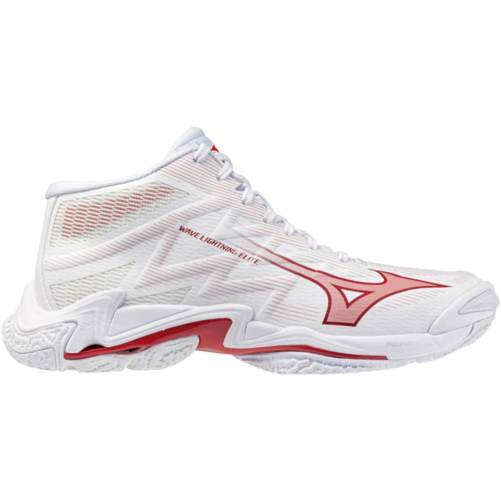 Mizuno tenisice Wave Lightning Elite Mid slika 1