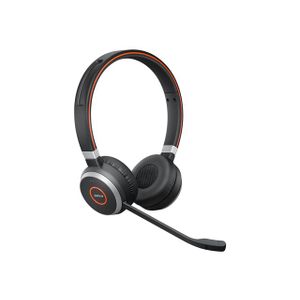 Slušalice JABRA Evolve 65 SE Link380a UC Stereo, 6599-839-409