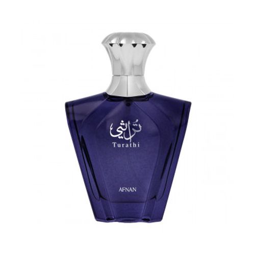 Afnan Turathi Homme Blue Eau De Parfum 90 ml za muškarce slika 1