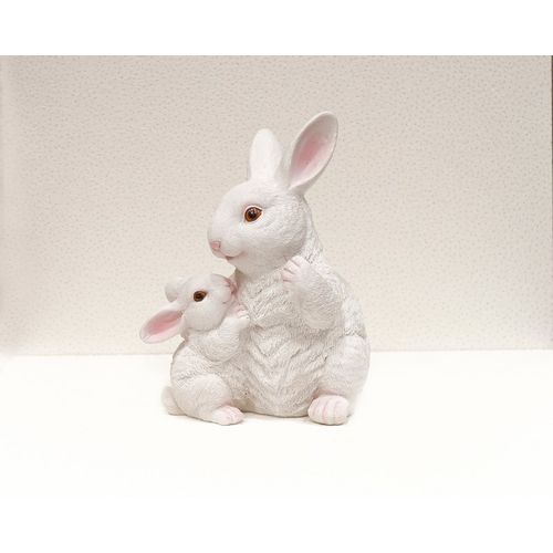 Uskršnja dekoracija - BUNNY FAMILY 7185/7186 30cm- N39 slika 1