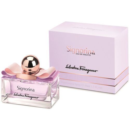 Salvatore Ferragamo Signorina Eau De Toilette 30 ml (woman) slika 2