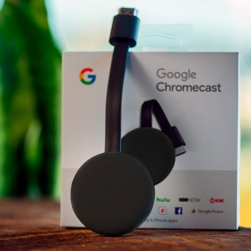 Google Chromecast 3 crni (2018 Model) slika 6