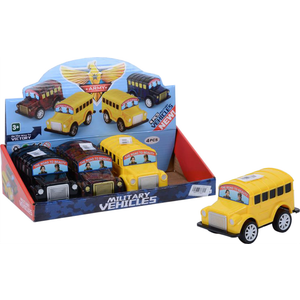 Mkp727867 Mini Autobus 27x14 cm