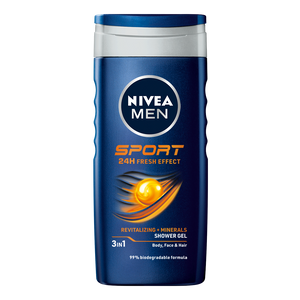 NIVEA Men Sport gel za tuširanje 250ml