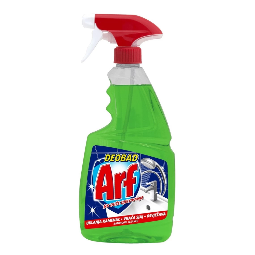 Arf Deobad Sredstvo za čišćenje kupatila 650ml slika 1