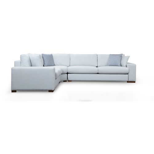 Atelier Del Sofa Kutna garnitura LOOP 20, bež, Loop 20 slika 8