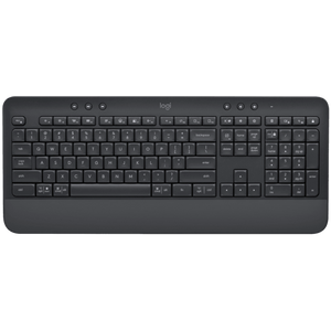 Logitech Signature K650 Bežična Tipkovnica - Grafitna