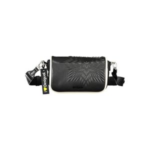 DESIGUAL BLACK WOMEN'S BAG