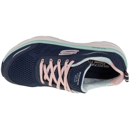 Skechers d'lux walker ženske tenisice 149023-nvlb slika 3