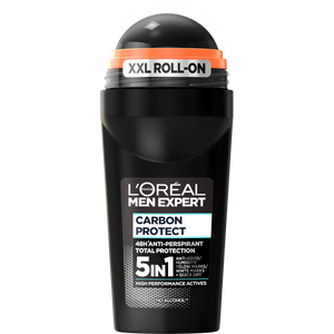 L'Oreal Paris Men Expert Carbon Protect dezodorans roll-on 50ml