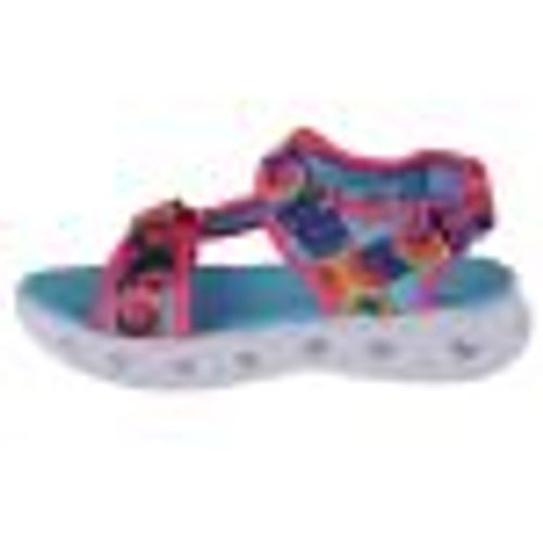 Skechers Rainbow Lights dječje sandale 302160l-hpmt slika 11