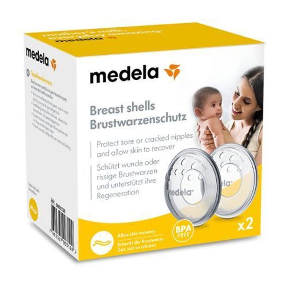 Medela kapice za dojke slika 2