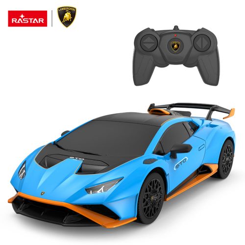 Rastar Lamborghini Huracan STO 1:24 slika 2