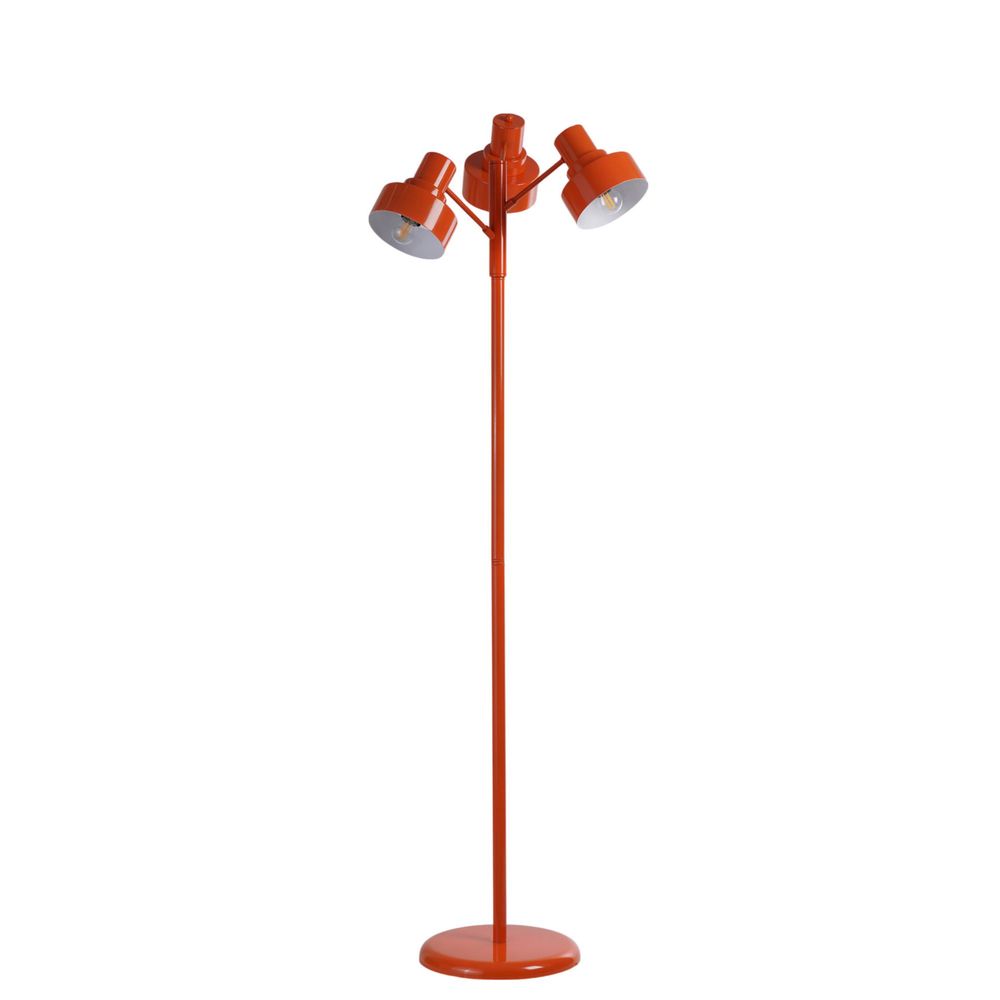 Opviq Podna lampa 159, narančasta slika 2