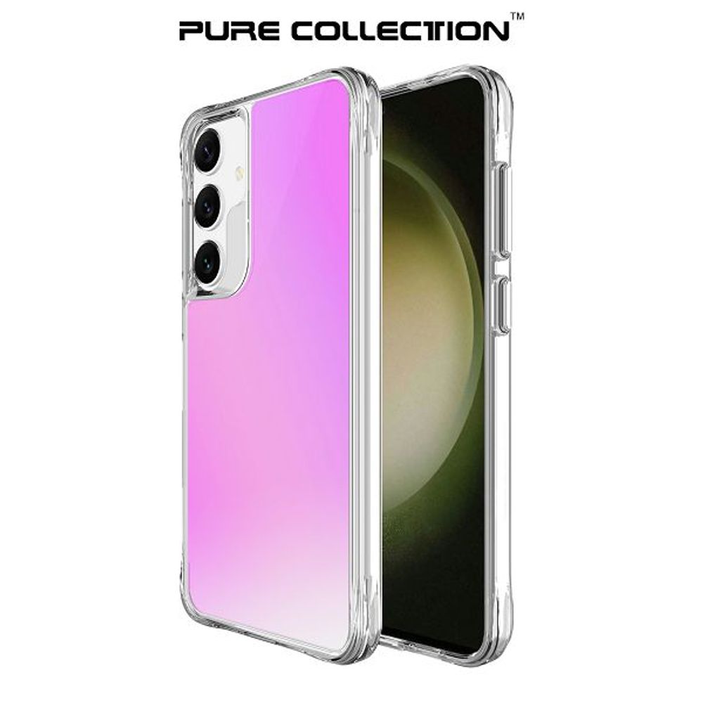 MM TPU SAM GALAXY S24/S25 - DROP-PROOF PURE SPLENDOUR Clear slika 1
