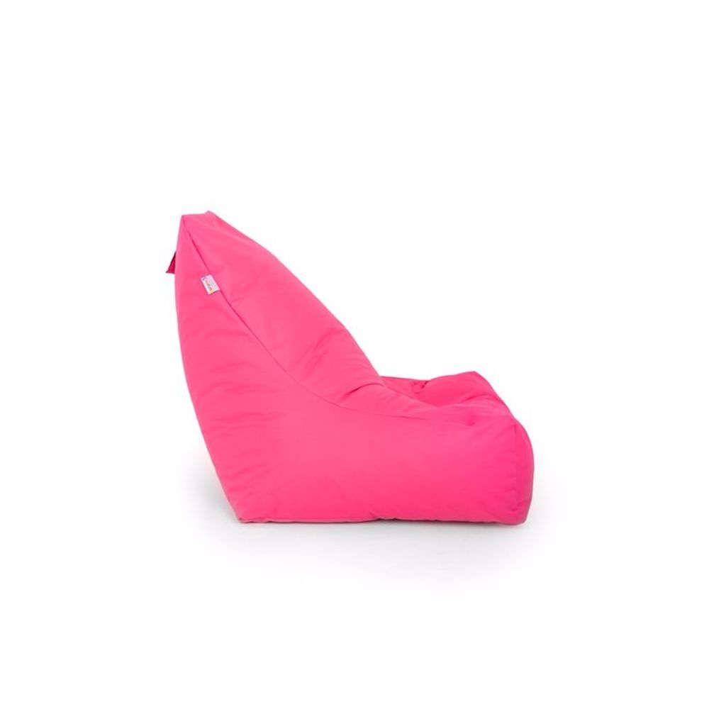 Veliki Rozi Bean Bag - Pink Pink slika 2