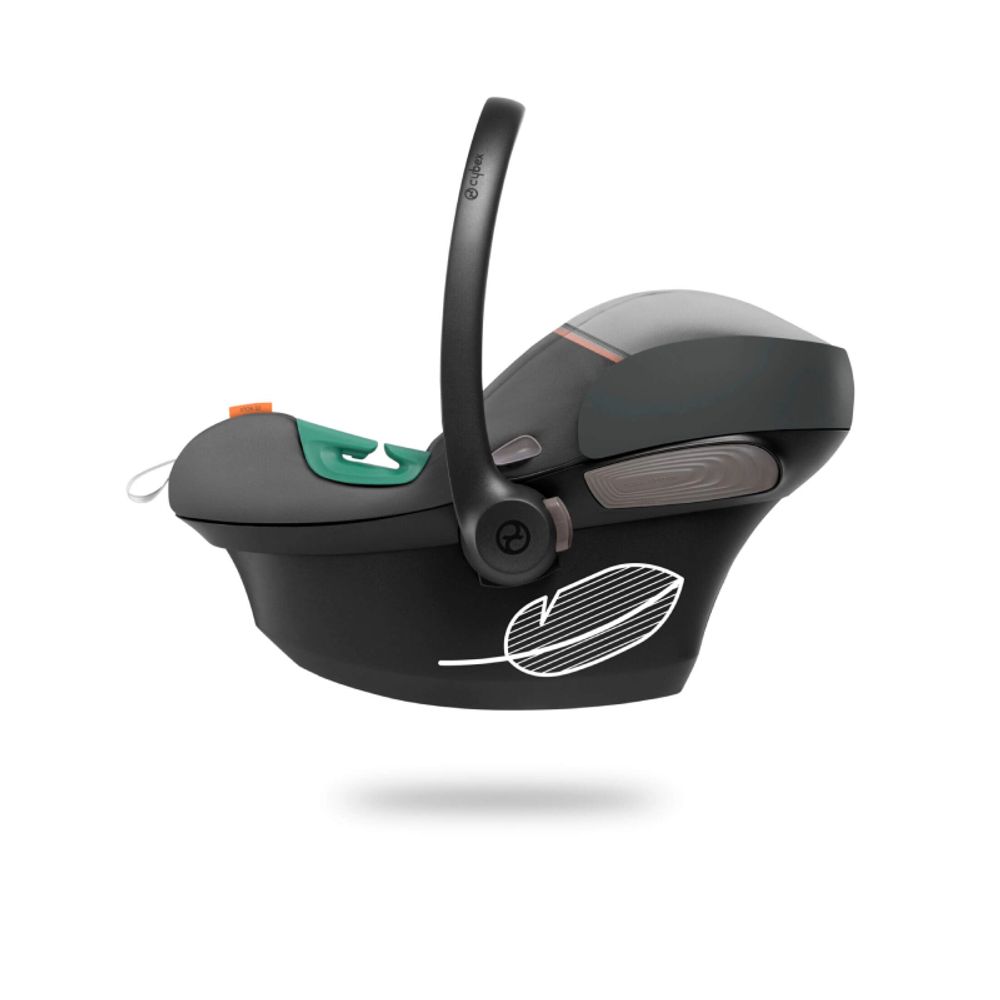 Cybex Autosjedalica Aton S2 I-Size 0-13kg, Lava Grey slika 9