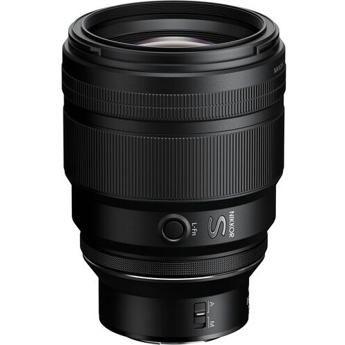 Nikon NIKKOR Z 85mm f/1.2 S slika 2