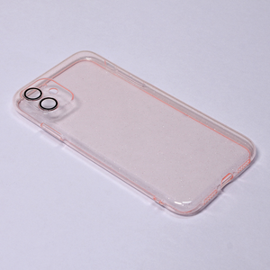 Torbica QY Series za Iphone 11 6.1 roze