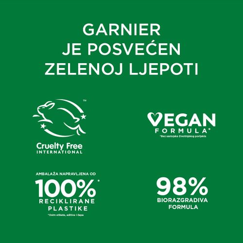 Garnier Vitamin c gel za čišćenje kremaste teksture 250ml​ ​ ​ ​ slika 9