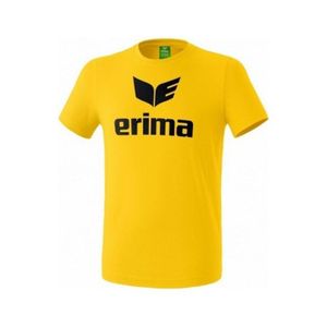 Erima Majica promo t-shirt yellow