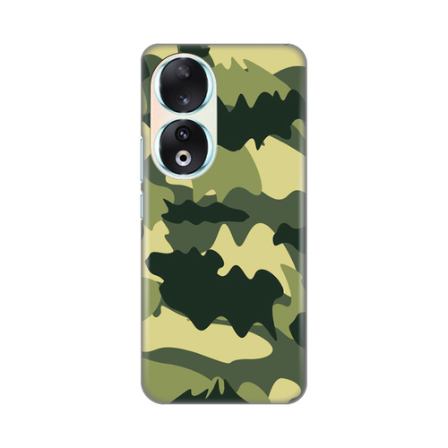 Torbica Silikonska Print Skin za Honor 90 Army slika 1