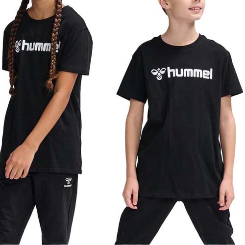 HUMMEL MAJICA HMLGO 2.0 LOGO T-SHIRT S/S KIDS UNISEX DEČIJI slika 3