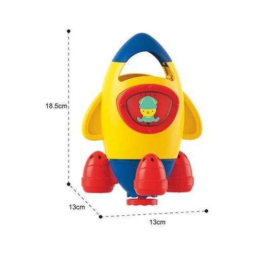 BBO Toys Dečija Igračka Za Vodu 12M+ (He0277) slika 2