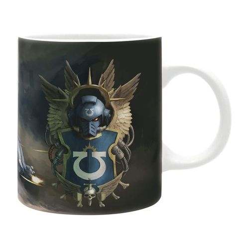 WARHAMMER 40,000 - Ultramarines Mug slika 1