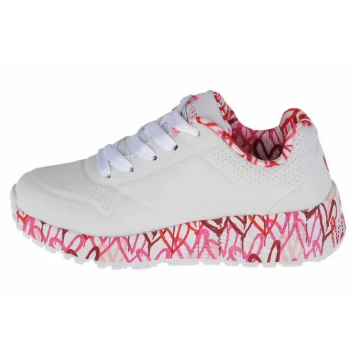 Skechers Uno Lite Dječje Tenisice 314976L-WRPK slika 6