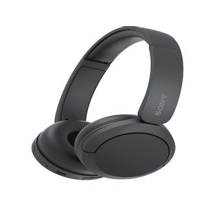 Sony bežične slušalice CH520baterija do 50h, brzo punjnje3 min za 1,5h; mikrofon; BT x2