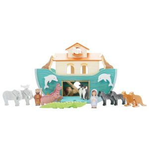 Le Toy Van Drvena Nojeva barka