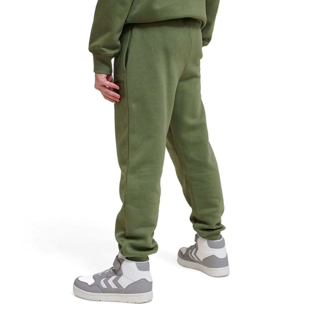 Hummel Dječiji donji dio trenerke Hmlclean Adjustable Pants slika 2