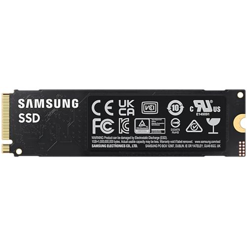 SAMSUNG 2TB M.2 NVMe MZ-V9E2T0BW 990 EVO Series SSD slika 1