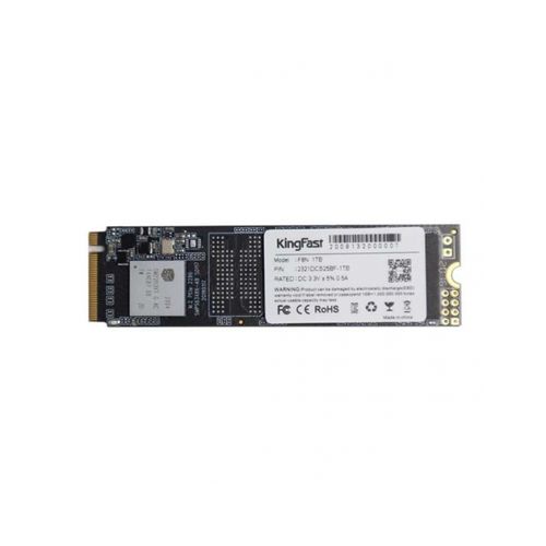 Kingfast 1TB M.2 NVMe F8N SSD disk slika 1