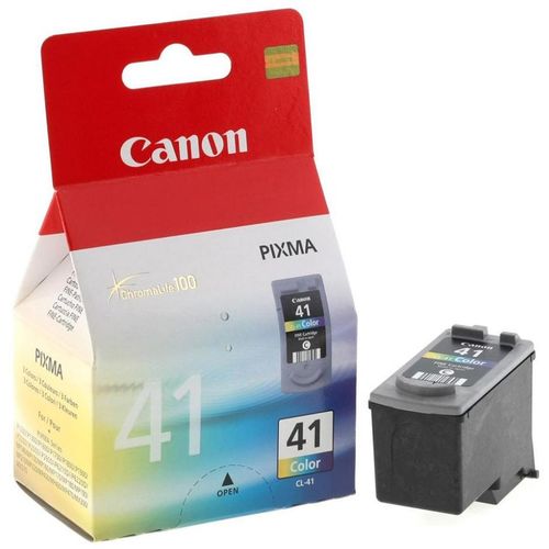 INK JET CANON CL-41 PIXMA IP1200 COLOR 3X4ML #0617B001AA slika 1