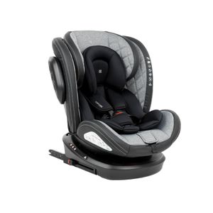 Kikka Boo Rotirajuća autosjedalica Stark 0-36kg Isofix Light Grey