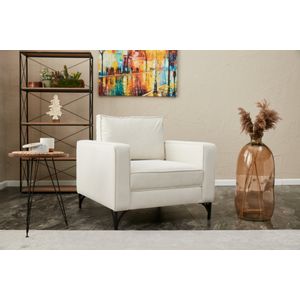 Atelier Del Sofa Sofa, Krem Crno, Berlin - Cream, Black