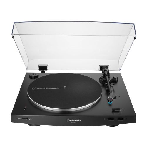 AUDIO-TECHNICA A-T AT-LP3XBTBK Gramofon slika 5