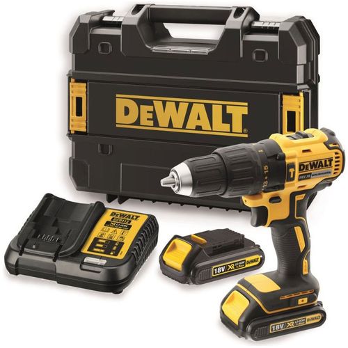 Dewalt DCD778S2T aku udarna bušilica 18v 1,5ah  slika 1