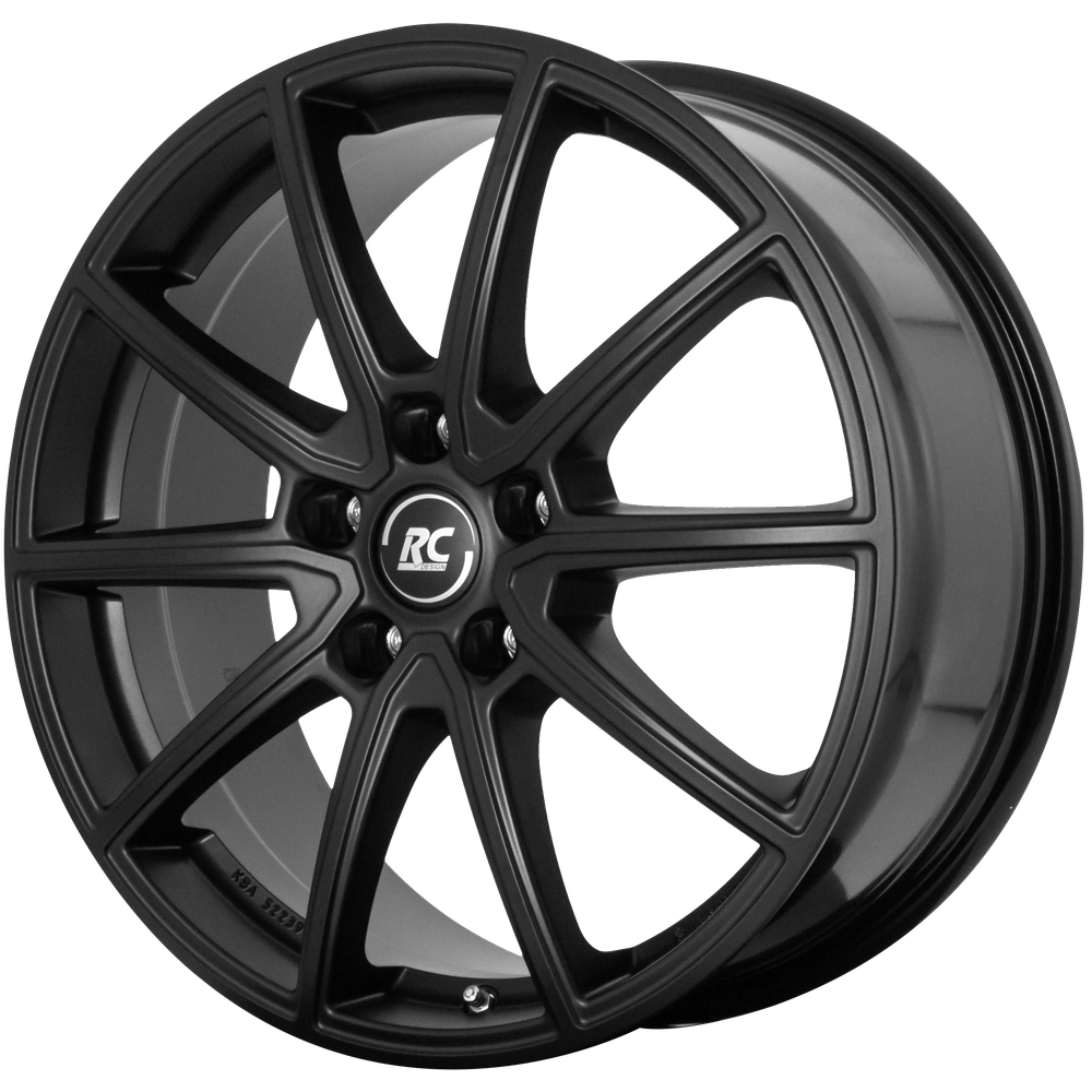 RC Design Aluminijumska felga RC32 7,5X17 5X112 ET38 SBM D7 slika 2