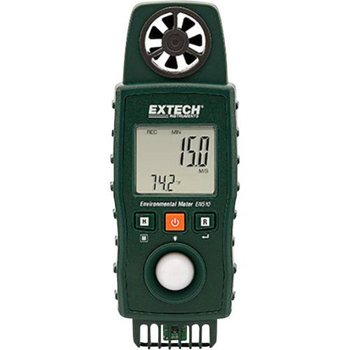 Extech EN510 anemometar  0.4 do 20 m/s s funkcijom za mjerenje temperature slika 1