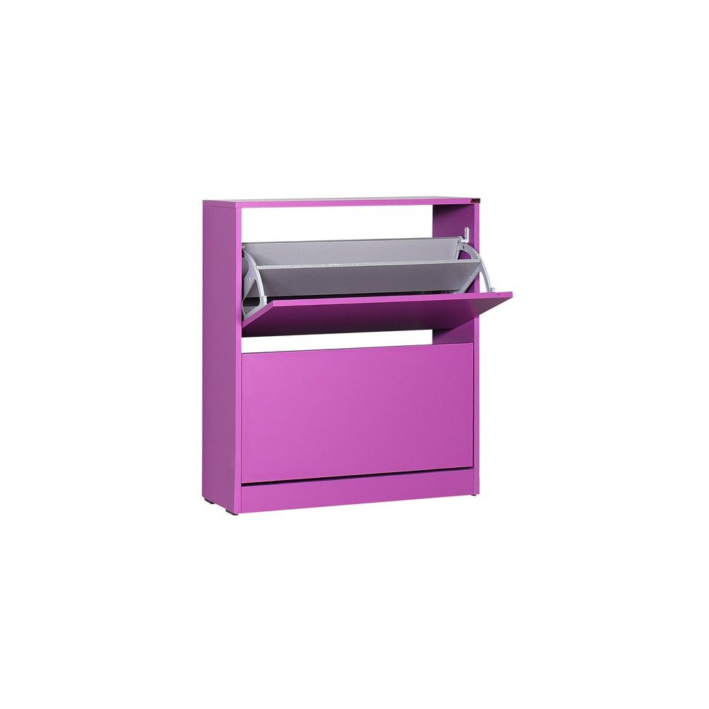 Purple Shoe Cabinet Shc-520-Uu-1 slika 1