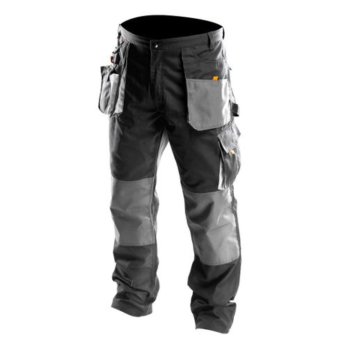 NEO TOOLS Pantalone radne sive- XXL58 slika 1