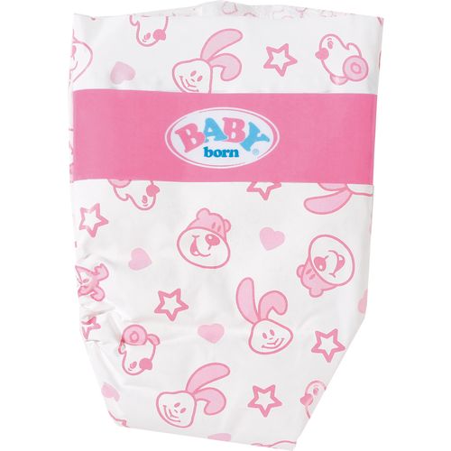 ZAPF BABY BORN pelene - 5kom 826508 slika 4