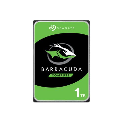 Tvrdi disk SEAGATE Barracuda 7200 1TB SATA ST1000DM014 slika 1