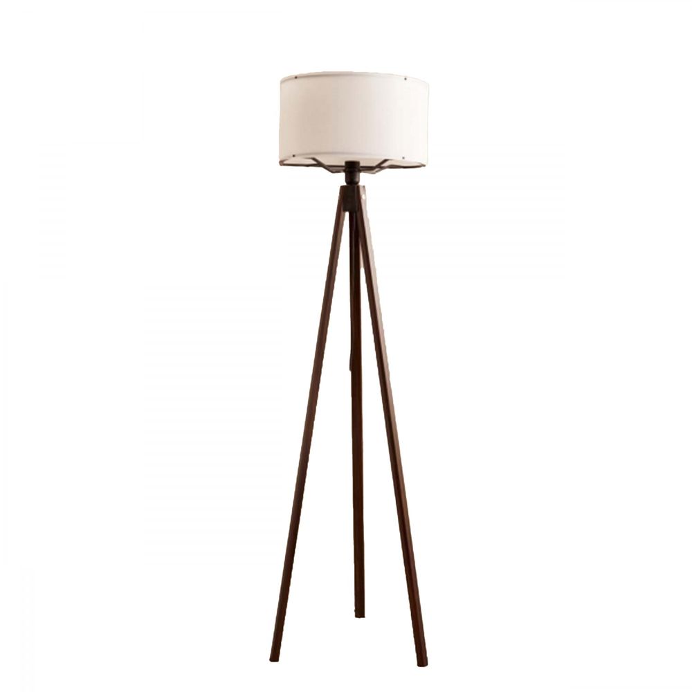 Podna Lampa AYD-3456 - Boje: Bijela i Smeđa slika 2