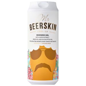 Mr. BEERSKIN COOL UP SHOWER GEL 440 ml